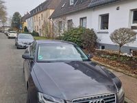 Gebraucht Audi A5 Sportback 190 PS (139 kW) 2011 Schwarz Kleinwagen