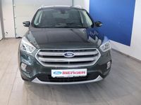Gebraucht Ford Kuga Cool & Connect 120 PS (88 kW) 2018 Grün SUV