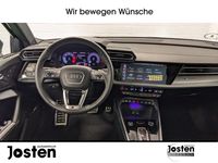 Gebraucht Audi A3 S-Line 150 PS (110 kW) 2025 Navarrablau metallic Limousine