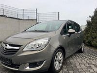 Gebraucht Opel Meriva drive 140 PS (102 kW) 2016 Grau Van / Kleinbus
