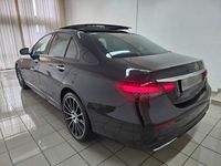 Gebraucht Mercedes E450 AMG 367 PS (269 kW) 2022 Schwarz Limousine