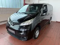 Gebraucht Nissan Evalia Premium Edition 110 PS (80 kW) 2011 Schwarz Van / Kleinbus