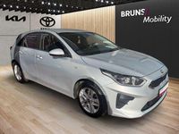 Gebraucht Kia Ceed Vision 101 PS (74 kW) 2020 Silber Kleinwagen