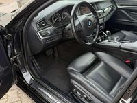 Gebraucht BMW 530 258 PS (189 kW) 2016 Schwarz Kombi