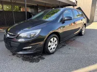 Gebraucht Opel Astra Selection 101 PS (74 kW) 2015 Kombi