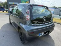 Gebraucht Citroën C1 Advance 68 PS (50 kW) 2012 Grau Kleinwagen