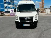 Gebraucht VW Crafter 136 PS (100 kW) 2008 Weiß Van