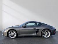 gebraucht Porsche 718 Cayman Leder Automatik Navi Xenon PDC