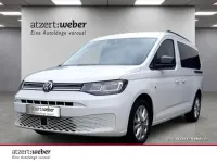 Gebraucht VW Caddy Maxi Life Life 122 PS (89 kW) 2023 Van / Kleinbus
