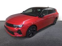 Gebraucht Opel Astra 114 kW (156 PS) 2024 Lackierung peperoncino red/typ Kombi