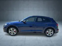 Gebraucht Audi SQ5 Sport 341 PS (250 kW) 2023 Navarrablau metallic SUV