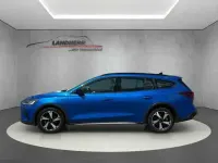 Używany Ford Focus Active 120 KM (88 kW) 2025 Srebrny Kombi