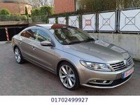 Gebraucht VW CC Basis 177 PS (130 kW) 2014 Braun Limousine