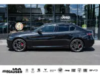 Gebraucht Alfa Romeo Giulia Competizione 280 PS (205 kW) 2023 Schwarz Limousine