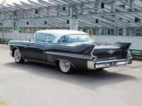 Second-hand Cadillac Coupé DeVille 314 CP (230 kW) 1958 Gri Coupe