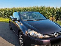 Second-hand VW Golf 105 CP (77 kW) 2011 Mov Cabrio