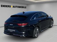 Neu Kia ProCeed GT-Line 140 PS (102 kW) 2025 H8g) dark penta metal m (schwarz Kleinwagen