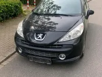 Gebraucht Peugeot 207 120 PS (88 kW) 2007 Schwarz Kombi