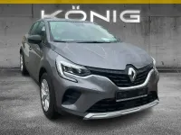 Używany Renault Captur Evolution 100 KM (73 kW) 2022 Szary SUV
