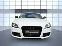Gebraucht Audi TT S-Line 170 PS (125 kW) 2012 Weiß Coupé