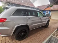 Gebraucht Jeep Grand Cherokee 250 PS (183 kW) 2018 Grau SUV