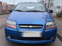 Gebraucht Chevrolet Kalos 72 PS (52 kW) 2005 Blau Limousine