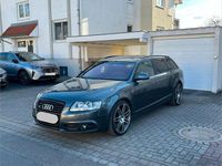 Gebraucht Audi A6 S-line plus 239 PS (175 kW) 2011 Grau Limousine