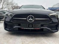 Gebraucht Mercedes C300 AMG line 265 PS (194 kW) 2022 Schwarz Limousine
