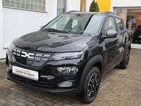 Gebraucht Dacia Spring Essentiel 33 kW (45 PS) 2024 Schwarz Kleinwagen