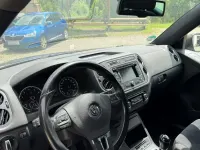 Gebraucht VW Tiguan 160 PS (117 kW) 2012 Braun SUV