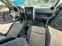 Gebraucht Suzuki Jimny 68 PS (50 kW) 2007 Grau SUV