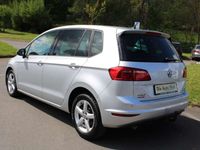 gebraucht VW Golf Sportsvan 1.2 TSI Allstar -DSG-NAVI-AHK-KAM