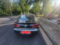 Gebraucht VW CC 140 PS (102 kW) 2012 Schwarz Limousine