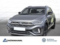 Gebraucht VW T-Roc Style 150 PS (110 kW) 2023 Indiumgrau metallic SUV