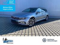 Gebraucht VW Passat S 150 PS (110 kW) 2023 Pyritsilber metallic Kombi
