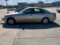 Second-hand Mercedes E320 204 CP (150 kW) 2004 Berlinǎ