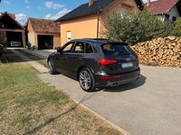 Gebraucht Audi SQ5 325 PS (239 kW) 2015 Grau SUV