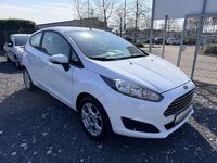 Gebraucht Ford Fiesta SYNC Edition 65 PS (47 kW) 2014 Weiß Kleinwagen