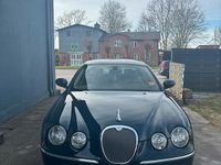 Gebraucht Jaguar S-Type S 207 PS (152 kW) 2007 Grün Limousine