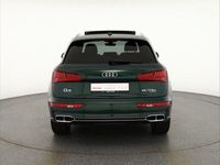 Gebraucht Audi Q5 S-Line 367 PS (269 kW) 2020 Grün SUV
