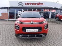 Gebraucht Citroën C3 Aircross Feel 110 PS (80 kW) 2018 Rot SUV