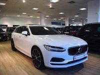 Gebraucht Volvo V90 190 PS (139 kW) 2018 Weiß Kombi