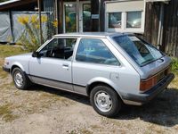 Gebraucht Mazda 323 60 PS (44 kW) 1984 Silber Kleinwagen