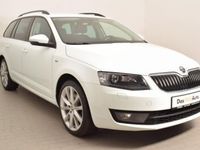 Gebraucht Skoda Octavia Joy 180 PS (132 kW) 2016 Weiß Kombi