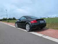 Gebraucht Audi TT 180 PS (132 kW) 1998 Schwarz Coupé