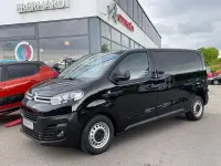 Używany Citroën Jumpy 102 KM (75 kW) 2024 Purpurowy Minivan