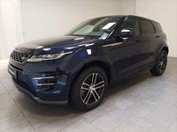 Gebraucht Land Rover Range Rover evoque R-Dynamic 309 PS (227 kW) 2021 Blau SUV