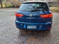 Gebraucht Seat Leon ST XCELLENCE 150 PS (110 kW) 2017 Blau Kombi