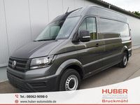Neu VW Crafter 140 PS (102 kW) 2025 Deep black perleffekt Van