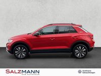 Gebraucht VW T-Roc Goal 150 PS (110 kW) 2025 Rot SUV